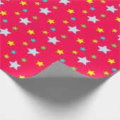 Eta Carinae Geschenkpapier (Ecke)