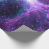 Eta Carinae Geschenkpapier (Ecke)