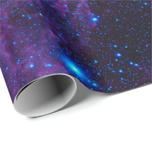 Eta Carinae Geschenkpapier (Rolleneckpunkt)