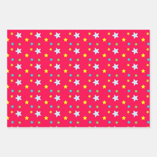 Eta Carinae Geschenkpapier Set (Vorderseite 3)