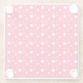 Eta Carinae Glasuntersetzer (Rückseite)