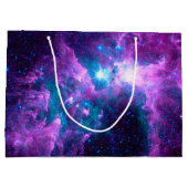 Eta Carinae Große Geschenktüte (Rückseite)