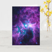 Eta Carinae Karte (Gelbe Blume)