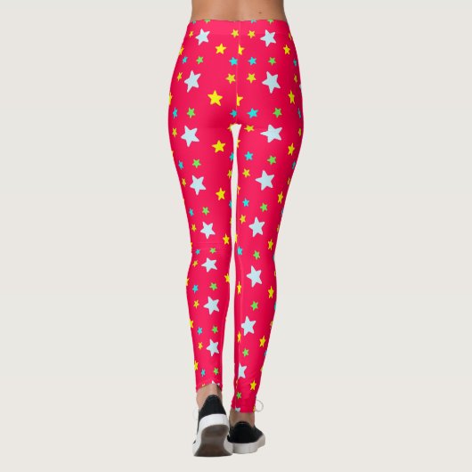 Eta Carinae Leggings (Rückseite)