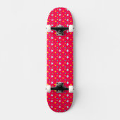 Eta Carinae Skateboard (Vorderseite)