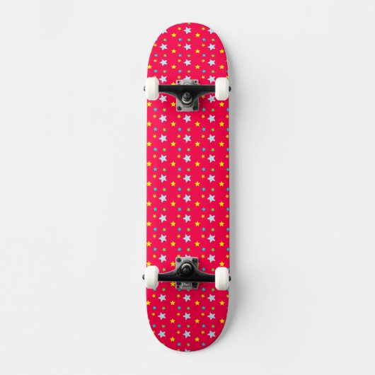Eta Carinae Skateboard (Vorderseite)