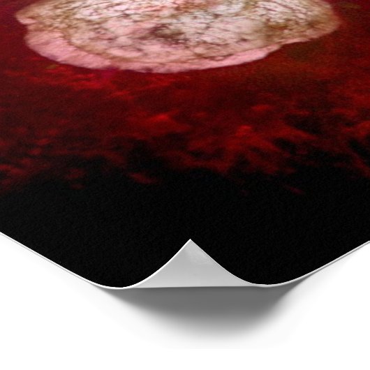 Eta Carinae Super Massive Star Poster (Ecke)