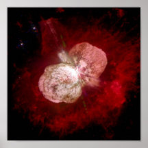 Eta Carinae Super Massive Star
