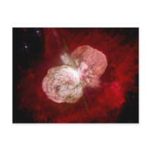 Eta Carinae Super Massive Star