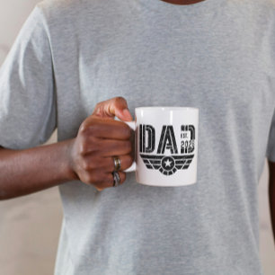Etablierter Vater Neuer Vater Gründung Jahr Luftfa Tasse