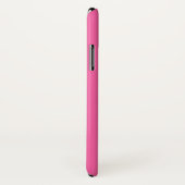 Etabliertes Jahr neu verheiratet Personalisierte F Case-Mate iPhone Hülle (Hinten/Rechts)