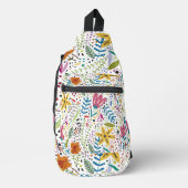 Etagen Crossbody Bag (Vorderseite)