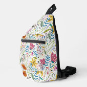 Etagen Crossbody Bag (Rechte Ecke)