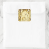 Etain Celtic Goddess Aufkleber (Tasche)