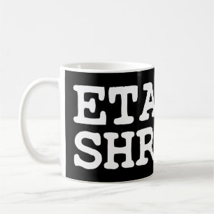 ETAOIN! SHRDLU! KAFFEETASSE