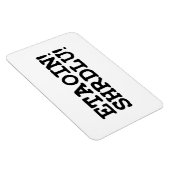 ETAOIN! SHRDLU! MAGNET (Rechte Seite)