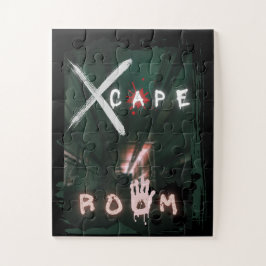 ETAPPENZIMMER LÖST DEN MYSTERY PUZZLE