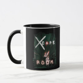 ETAPPENZIMMER LÖST DEN MYSTERY TASSE