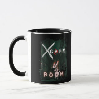 ETAPPENZIMMER LÖST DEN MYSTERY TASSE