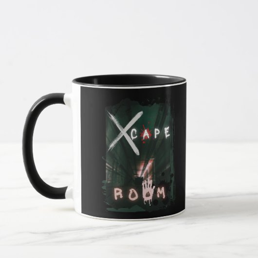 ETAPPENZIMMER LÖST DEN MYSTERY TASSE (Links)