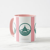 Etasse Arab Gibraltar Tasse (Vorderseite Links)
