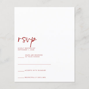 ETAT-KARTEN RSVP FLYER