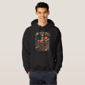 état unis hoodie (Vorne ganz)