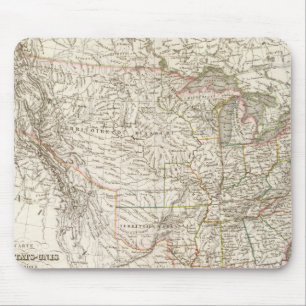 EtatsUnis d'Amerique - USA Mousepad