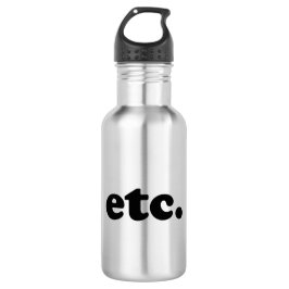 etc edelstahlflasche