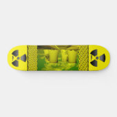 ETC… Nukem Entwurf Skateboard (Horizontal)