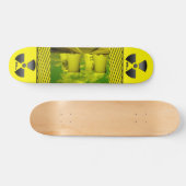 ETC… Nukem Entwurf Skateboard (Horizontal)