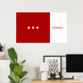 Etceteria Poster (Heimbüro)