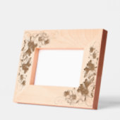 "Etched Blossom Frame" Geätzte Rahmen (Links)