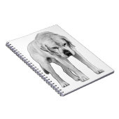 Etched Resolve Notizblock (Rechte Seite)