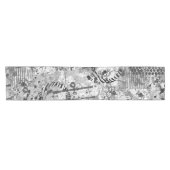 Etchings Graffiti Kurzer Tischläufer (Horizontal)