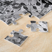 Etchings Graffiti Puzzle (Seite)