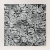 Etchings Graffiti Puzzle (Horizontal)
