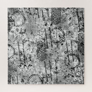 Etchings Graffiti Puzzle