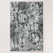 Etchings Graffiti Puzzle (Vertikal)