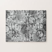 Etchings Graffiti Puzzle (Horizontal)