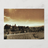 Eterna Postkarte (Vorderseite)