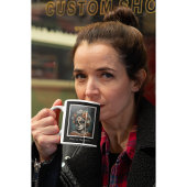 Eternal Beauty, custom Kaffeetasse