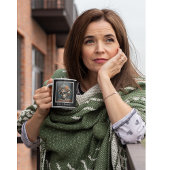 Eternal Beauty, custom Kaffeetasse