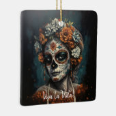 Eternal Beauty, custom Keramikornament (Rechts)