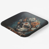 Eternal Beauty, custom Pappteller (Gewinkelt)