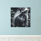 Eternal Beauty Leinwanddruck (Insitu (Holzboden))