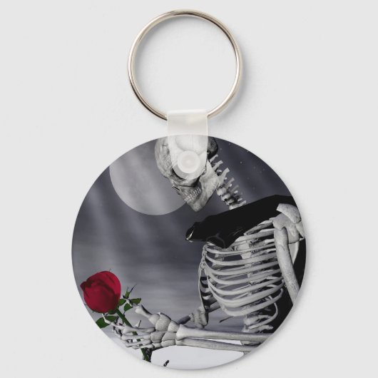 Eternal Beauty Schlüsselanhänger (Vorderseite)