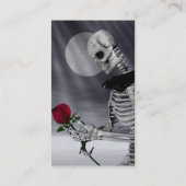 Eternal Beauty Visitenkarte (Rückseite)