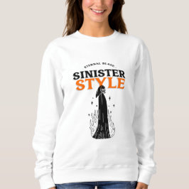 Eternal Blaze - Sinister Style Sweatshirt
