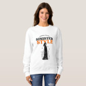 Eternal Blaze - Sinister Style Sweatshirt (Vorne ganz)